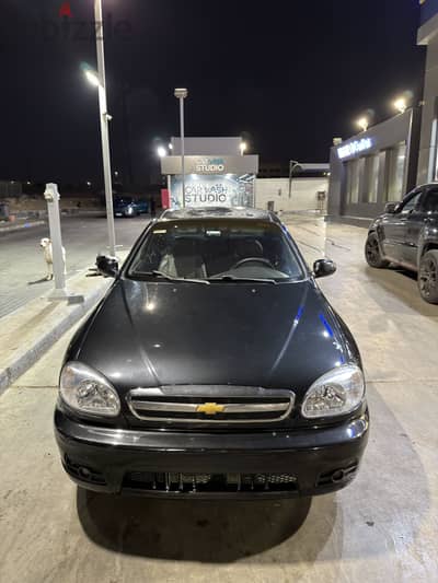 Chevrolet Lanos 2019