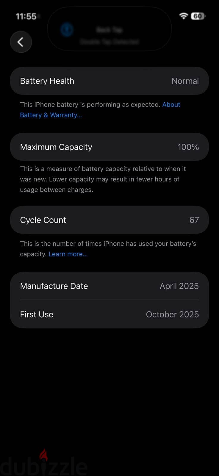 Apple - iPhone 16 Pro Max 1