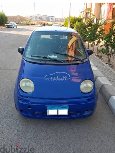 دايو ماتيز 2000 للبيع مدينة الشروق