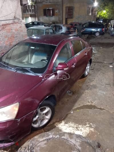 Used Geely Emgrand 7 2015 For Sale Cairo