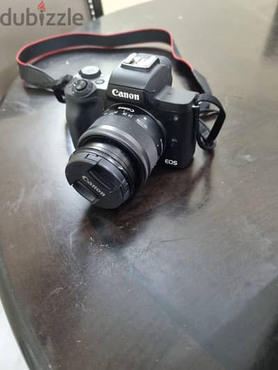 Canon m50 mark 1 كاميرا كانون