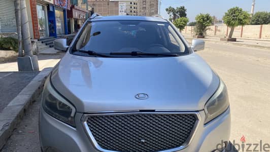 Hawtai A25 2017