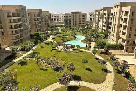 Bahry Corner Apartment on 3rd Floor! 136 M² Semi-Finished Ready-to-Move Home at The Square New Cairo