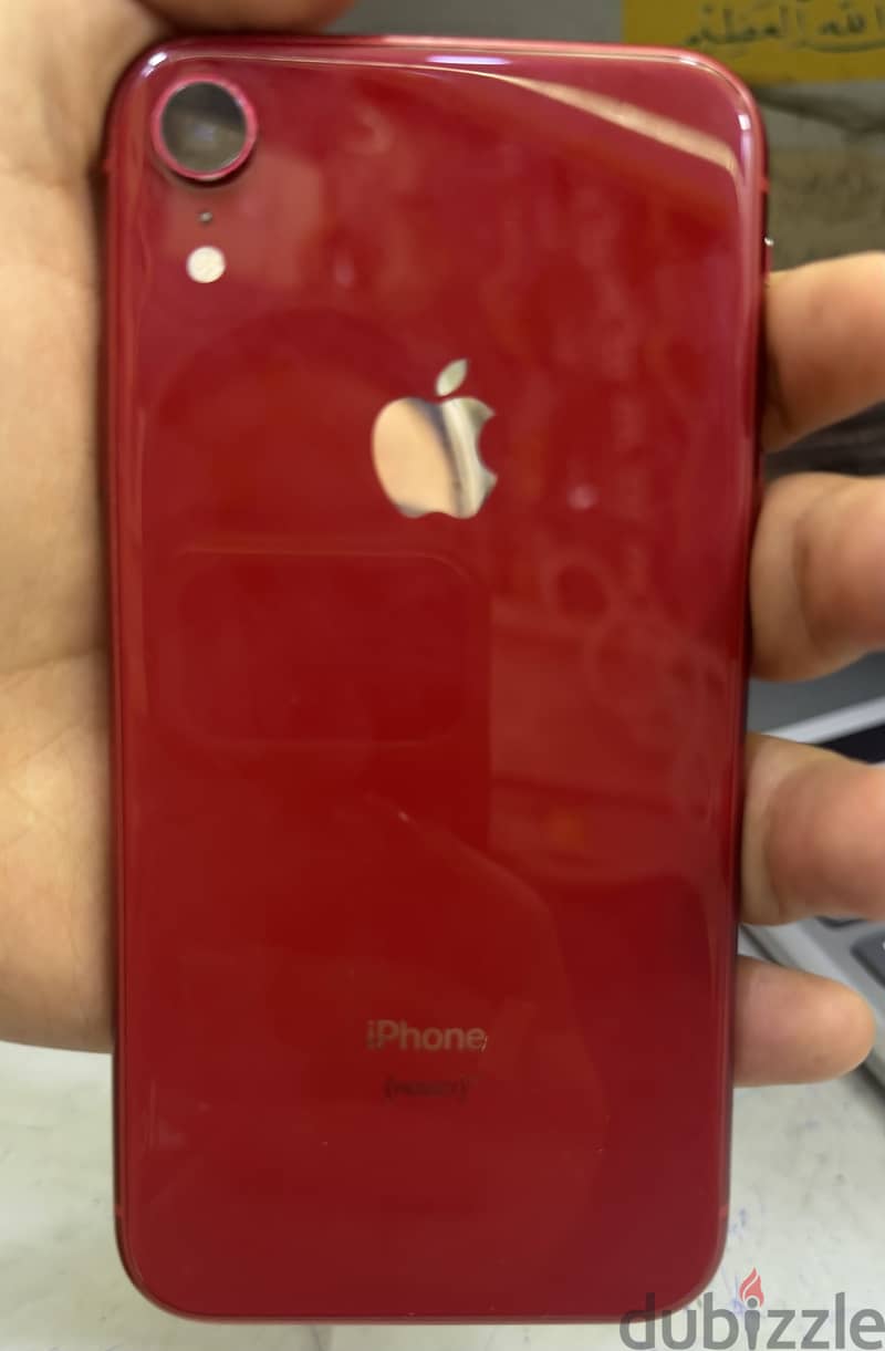 Apple - iPhone XR 6