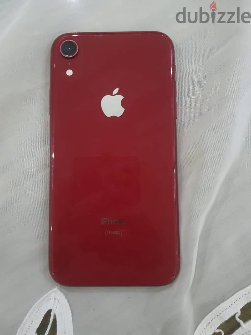 Apple - iPhone XR 9
