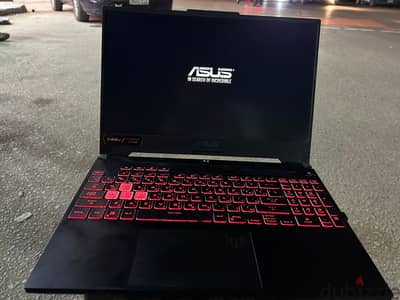 جيمز لابتوب اسوس توف ١٥