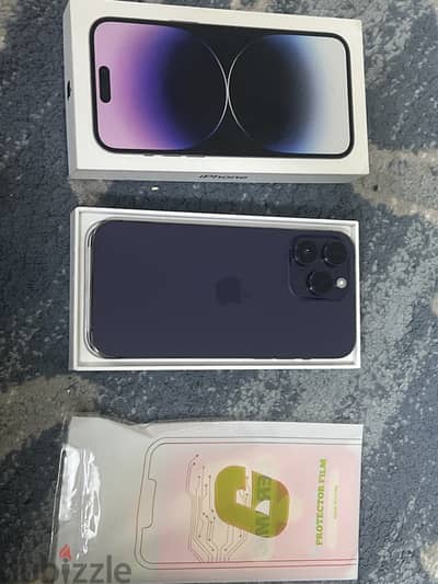 iPhone 14pro max