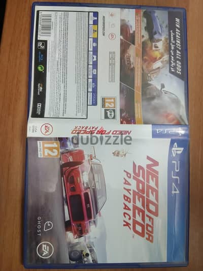 need for speed payback for sale