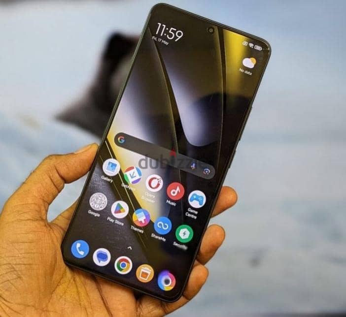 Xiaomi Poco F6 2