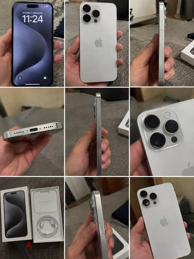 Apple - iPhone 15 Pro Max