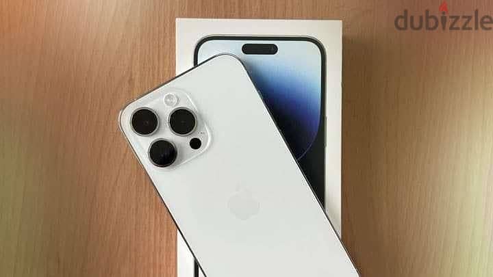 Apple - iPhone 15 Pro Max 1