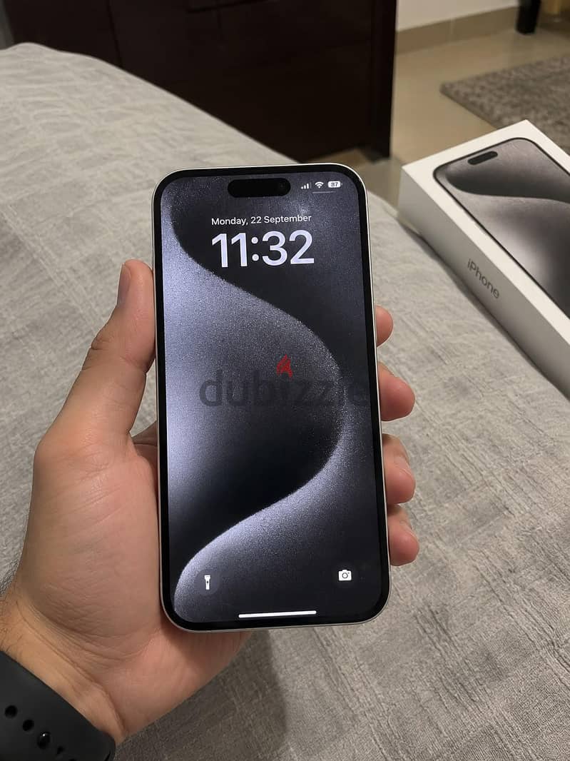 Apple - iPhone 15 Pro Max 2