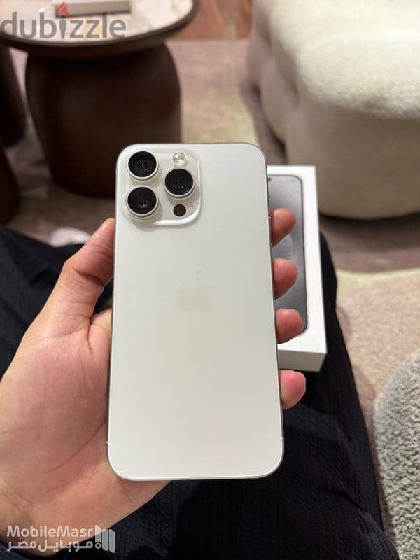 Apple - iPhone 15 Pro Max 3