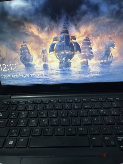 Dell Latitude 7280