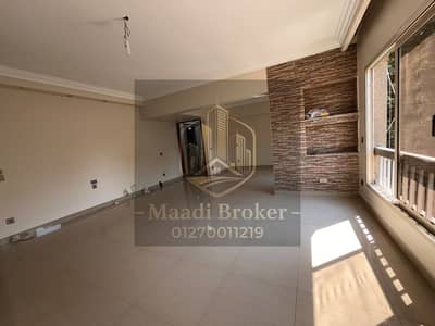 For Rent - Diagonal Al-Maadi      Street 233 - Very special location