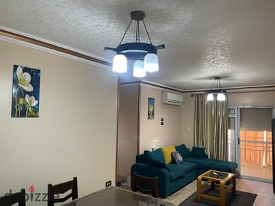 فرصة مميزة للإيجار المفروش في مدينتي B11  • المساحة: 96 متر • 3 غرف نوم • حمام