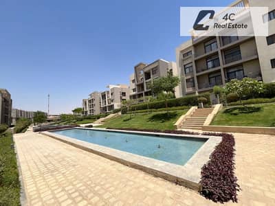 استلام فوري و تشطيب فاخر بالتكيفات-موقع مميز جدا - اوبن فييو - افضل سعر في الماركت - for sale in fifthsquare