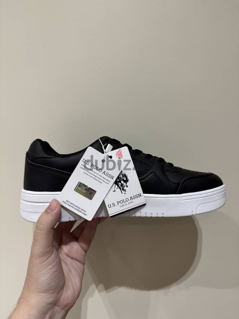 US. POLO ASSN. Sneakers 1