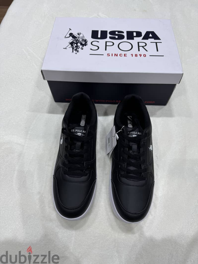 US. POLO ASSN. Sneakers 2