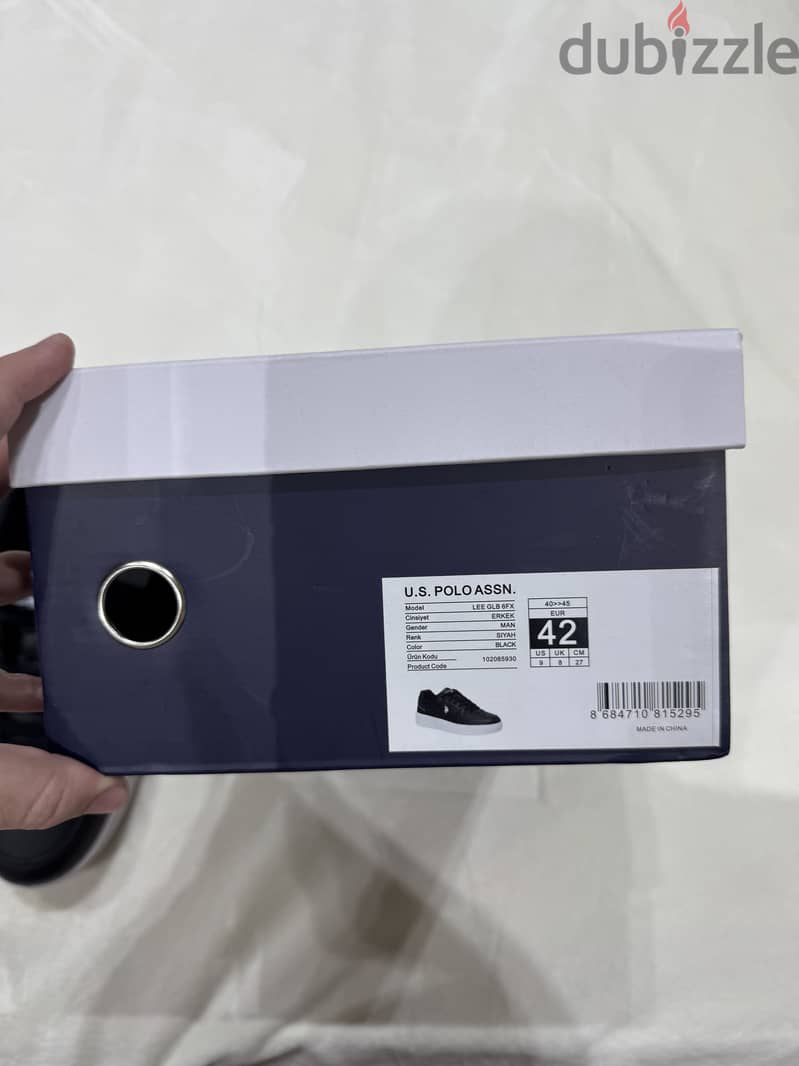 US. POLO ASSN. Sneakers 3