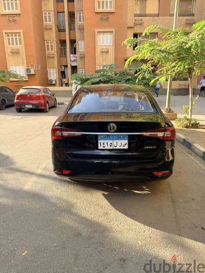 ام جى ام جي 5 2024