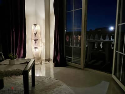 Direct from ownerSuper Chic Fully Furnishedمن المالك شقه راقيه للايجار