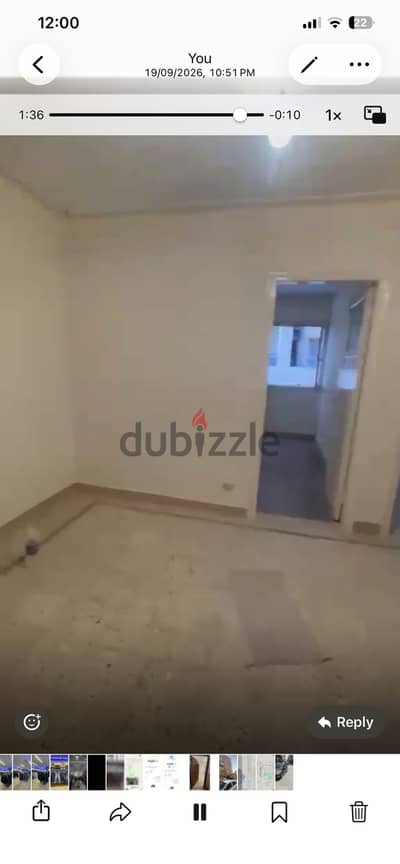شقة للايجار بسموحة
