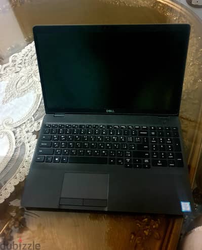 dell latitude 5500