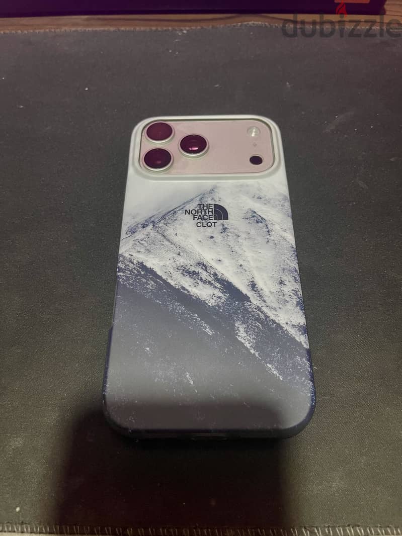 Apple - iPhone 17 Pro Max used like new 1