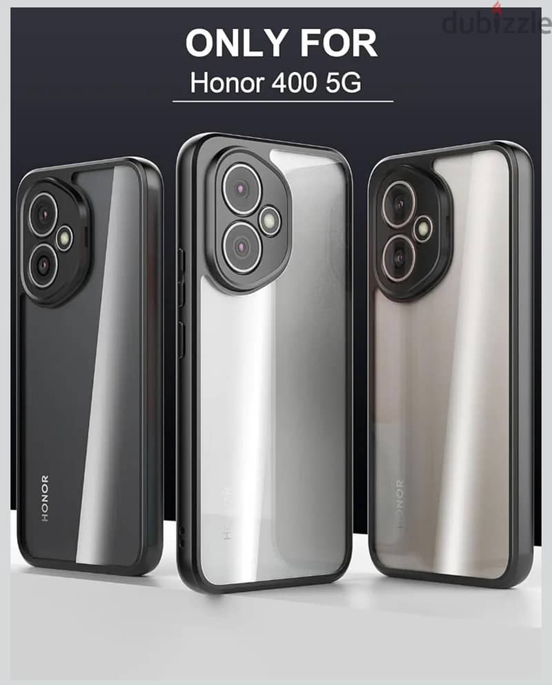 Honor 400 Cover 4