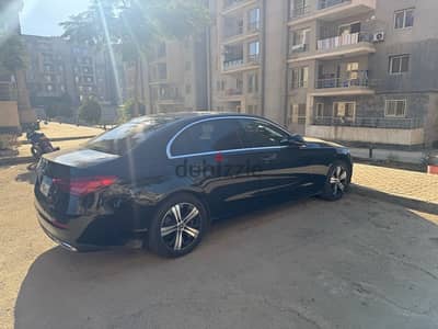 Mercedes-Benz C180 2022