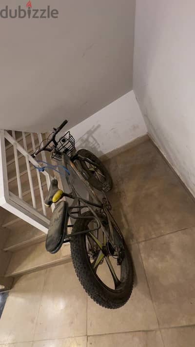 Bike for sale