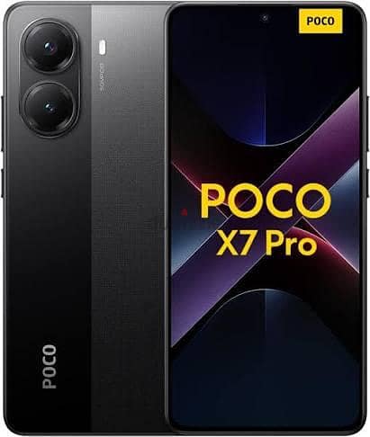 Xiaomi Poco X7 Pro 512/12 1