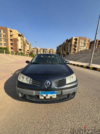 Renault Megane 2009