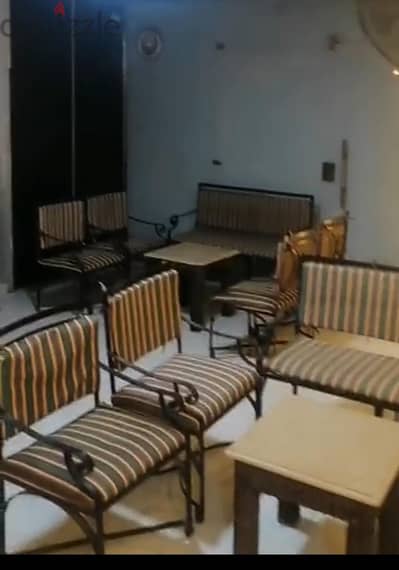 اطقم  فورجيه بحالة ممتازة