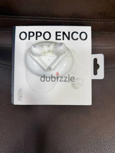 أوبو إنكو أير 2 برو أصلية بالعلبة - Oppo Enco Air2 Pro