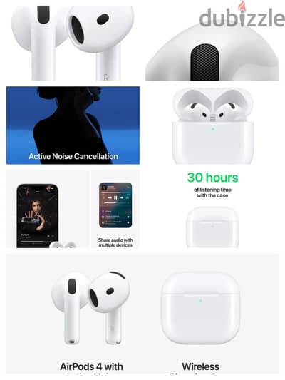 Apple Airpods4 ANC