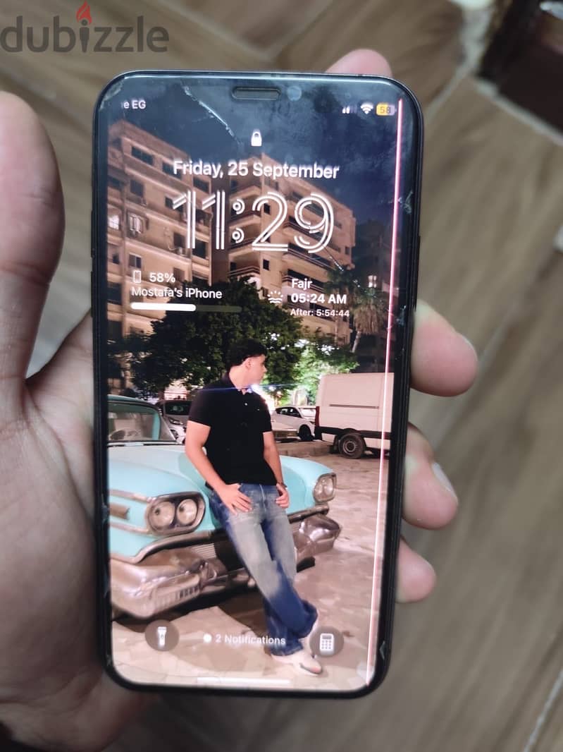 Apple - iPhone XS 1