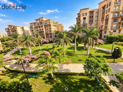 فرصة مميزة في B2 ـ | 211م بفيو جاردن وتشطيب فاخر جاهز للسكن