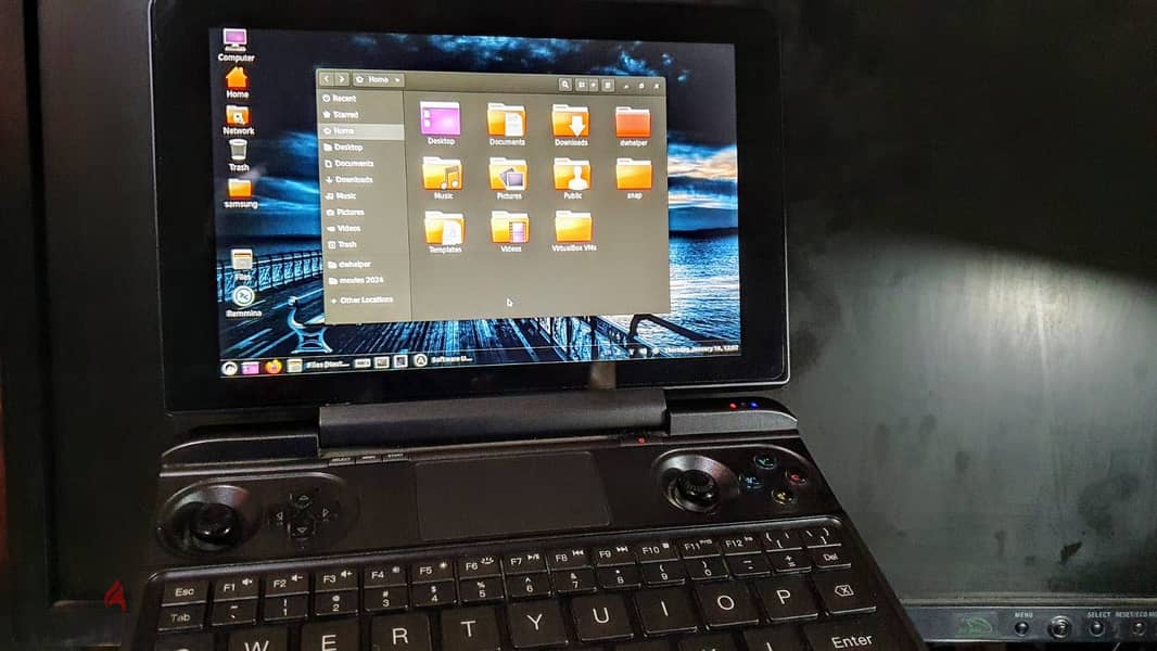 GPD win max 2020 GAMING LAPTOP 1