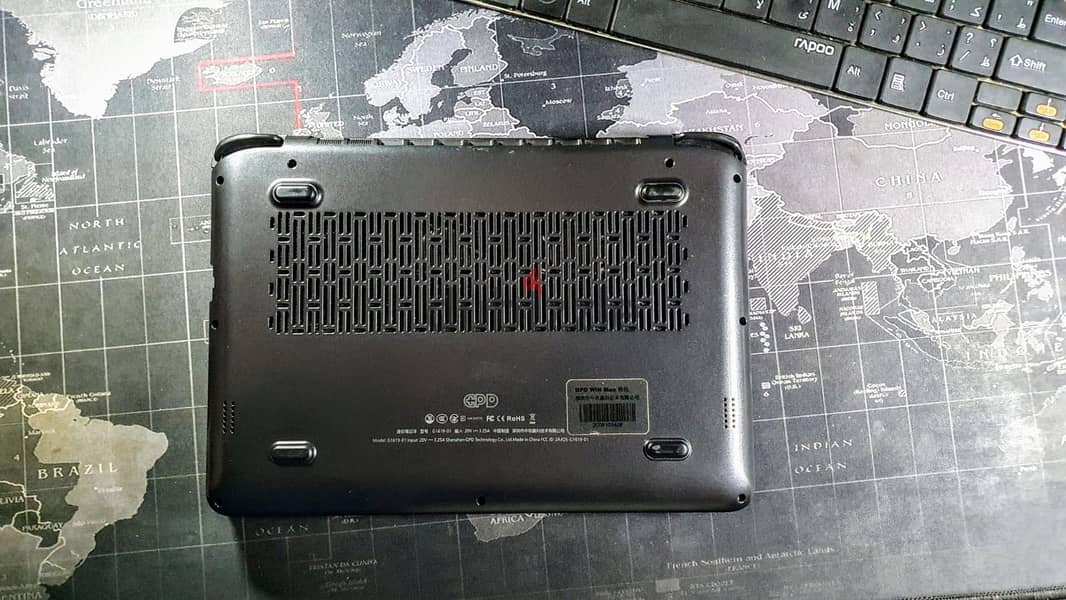 GPD win max 2020 GAMING LAPTOP 3