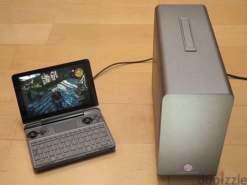 GPD win max 2020 GAMING LAPTOP 9
