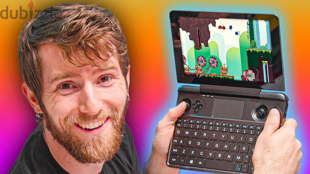 GPD win max 2020 GAMING LAPTOP 12