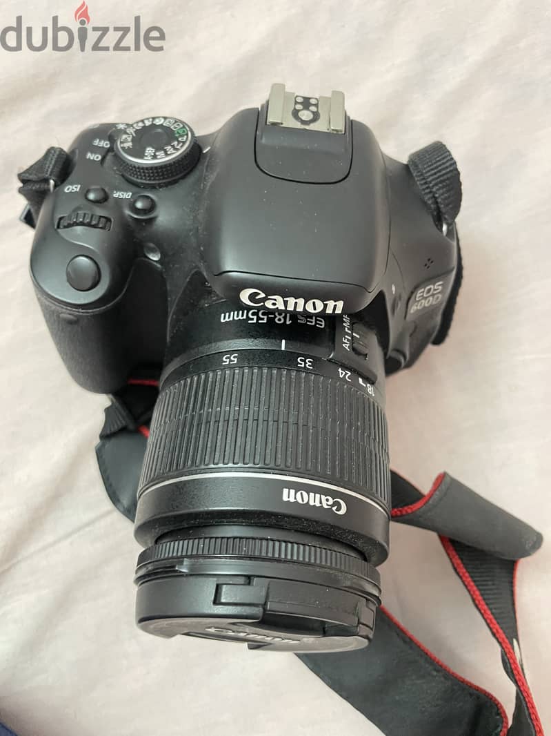 Canon 600D 1