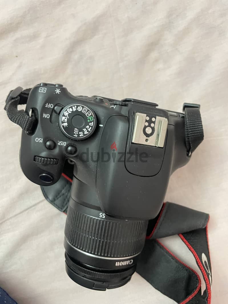 Canon 600D 3