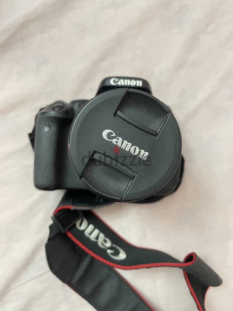 Canon 600D 4