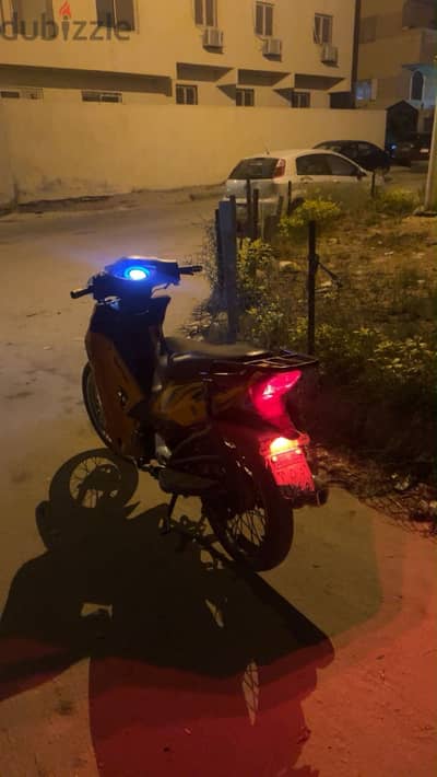 سكوتر فيجوري 125