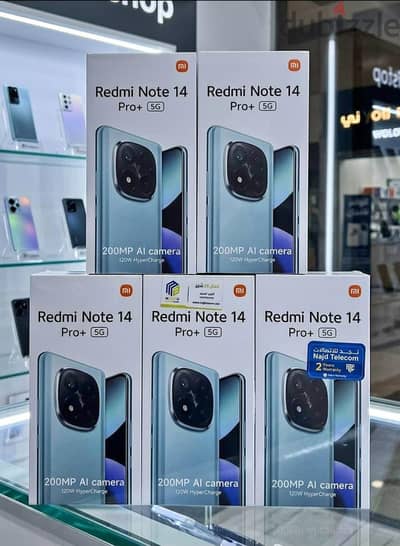 Xiaomi Redmi Note 14 pro+ 512/12