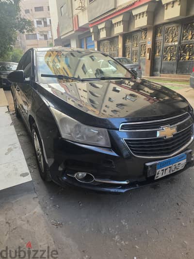 Chevrolet Cruze 2014