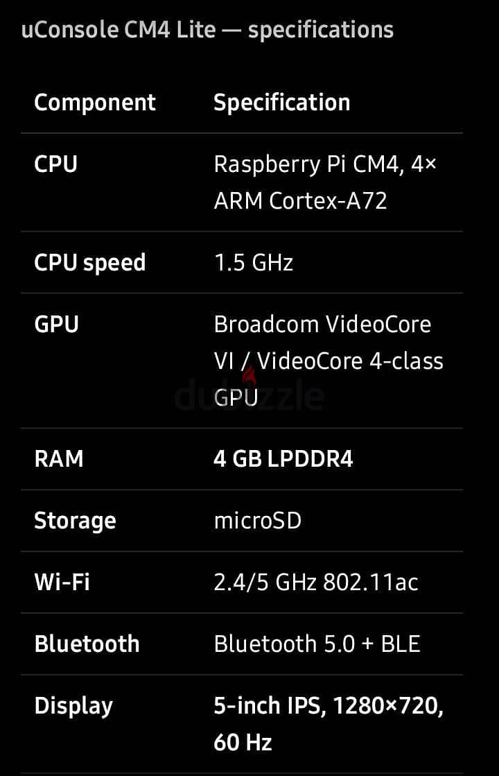 Raspberry pi cm4 1